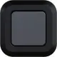 Graphite Centre Black Lip