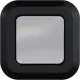 Machined Centre Black Lip