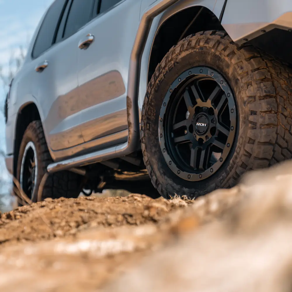 200 Series Landcruiser | Hammer