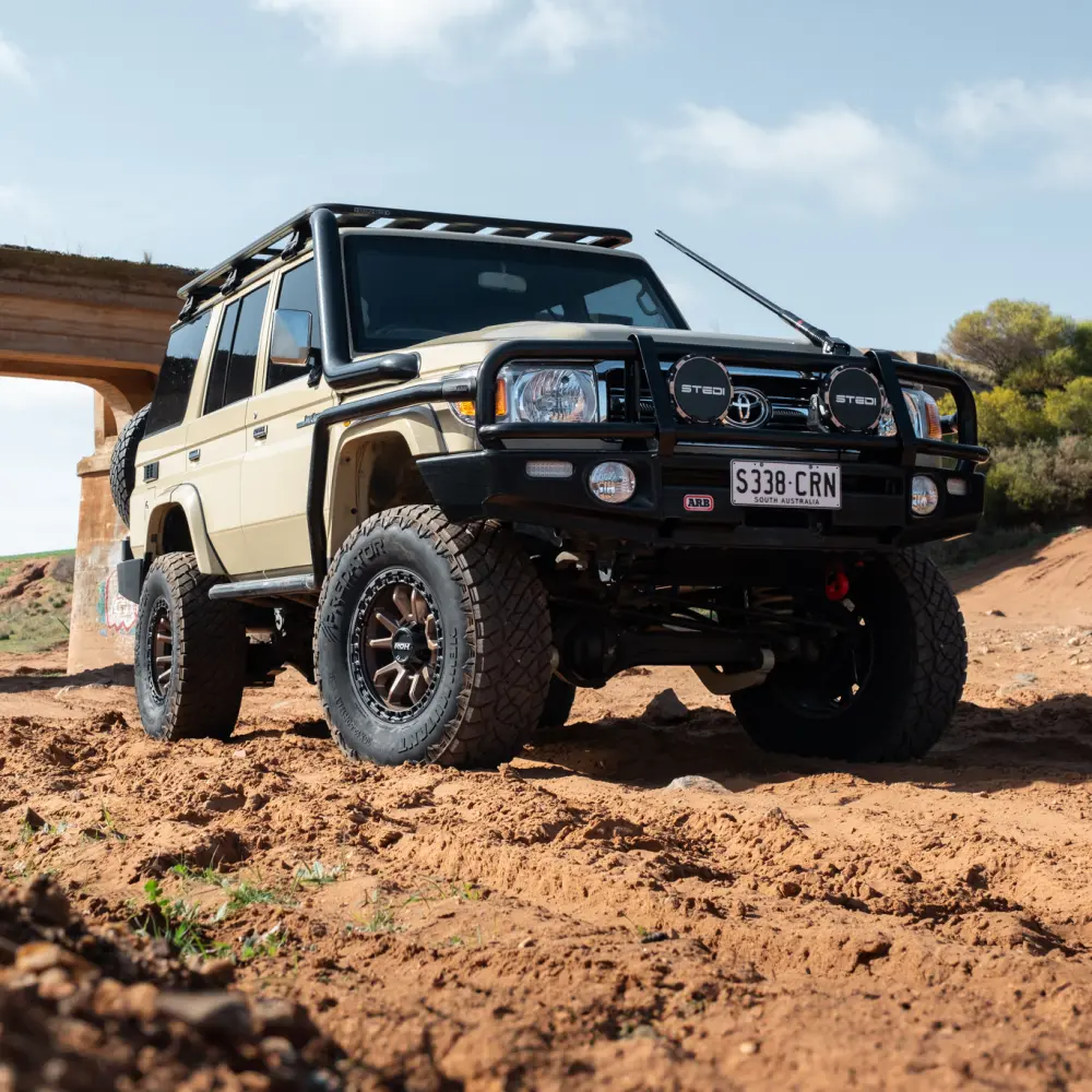76 Series Landcruiser | Raid 5