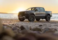 Ranger Raptor - Crawler