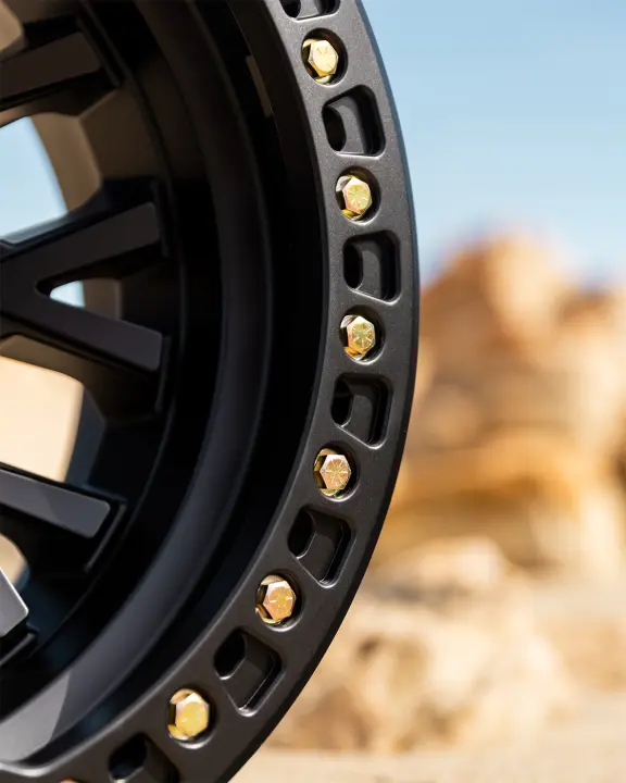 roh genuine beadlock wheels