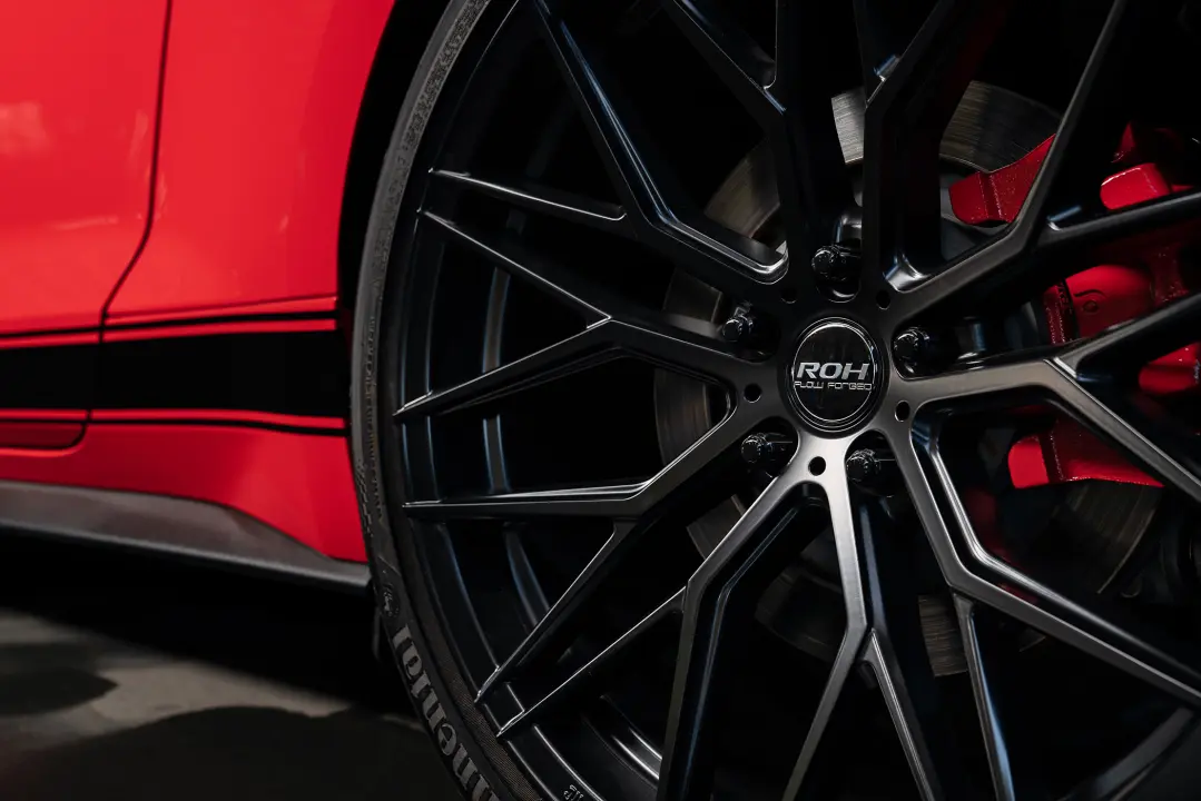 ROH Steet Wheels RF4
