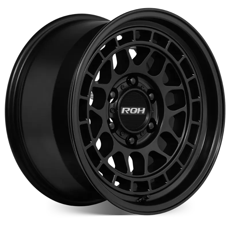 Lotus Black Angled