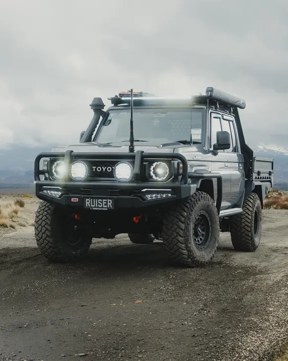 Toyota LandCruiser 70 Series